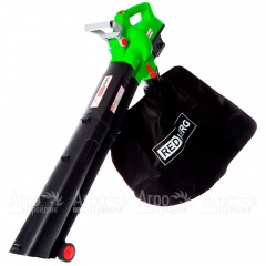 Воздуходувка-пылесос аккумуляторная RedVerg RD-BV36V (без аккумулятора и зарядного устройства) в Брянске