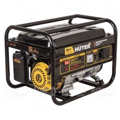 Бензогенератор Huter DY3.0A 2.5 кВт в Брянске