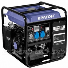 Инверторный генератор Кратон GG-7200iE 7.2 кВт в Брянске