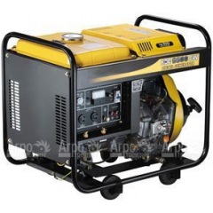 Сварочный генератор G-Power KDE6500EW в Брянске