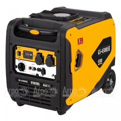 Инверторный генератор Denzel GS-4500iSE 4.2 кВт в Брянске