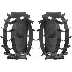 Грунтозацепы 460х160 мм для мотоблоков Зубр в Брянске