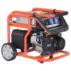 Бензогенератор EVOline KB 5000 E 4 кВт в Брянске