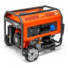 Бензогенератор Husqvarna G8500P 7.5 кВт в Брянске