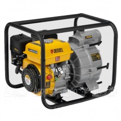 Бензиновая мотопомпа Denzel PX-80D7 в Брянске