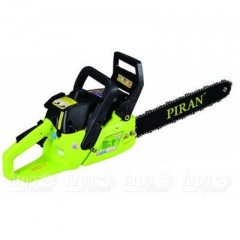 Бензопила Piran CS4016-16" + защитные очки в комплекте! в Брянске