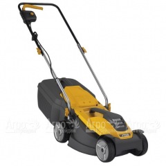 Газонокосилка электрическая Stiga Collector 34 E в Брянске