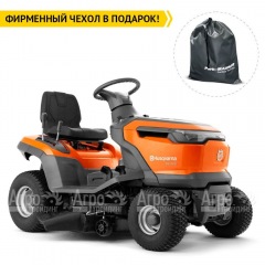 Садовый минитрактор Husqvarna TS 112 в Брянске