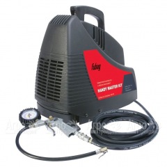 Компрессор поршневой безмасляный Fubag Handy Master Kit OL195 + 5 предметов в Брянске