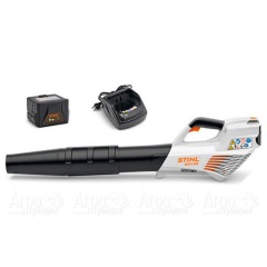 Воздуходувка аккумуляторная Stihl BGA 56 SET (в комплекте АК20, AL101) в Брянске