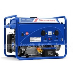 Бензогенератор MasterYard MG 6000RE 6.5 кВт в Брянске