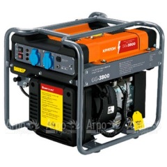 Бензиновый генератор инверторный Кратон GG-3800i 3.2 кВт в Брянске