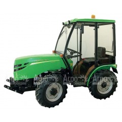 Многофункциональный минитрактор AgroService Vega Комфорт 36 л.с. с кабиной в Брянске