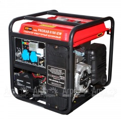 Инверторный генератор Prorab 6100 IEW 5.5 кВт в Брянске