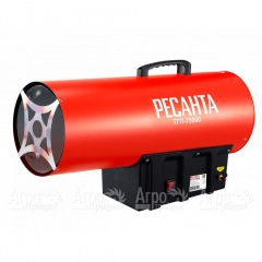 Газовая тепловая пушка Ресанта ТГП-75000 в Брянске