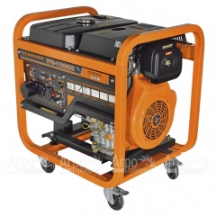 Дизельгенератор Carver PPG-11000DE 8.5 кВт в Брянске