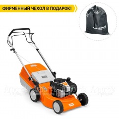 Газонокосилка бензиновая Stihl RM 248.0 T в Брянске