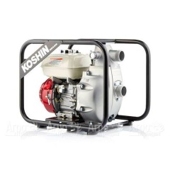 Бензиновая мотопомпа Koshin SERH-50 Z в Брянске
