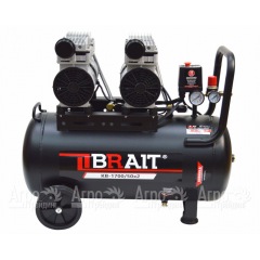 Компрессор безмаслянный Brait KB-1700/50X2 в Брянске