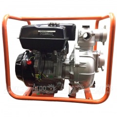 Бензиновая мотопомпа Zongshen HG 30 в Брянске