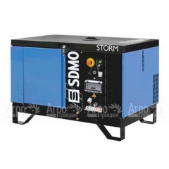 Дизельгенератор SDMO XP-S7-H-Storm 7 кВт в Брянске