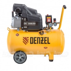 Компрессор воздушный Denzel DK1500/50 в Брянске
