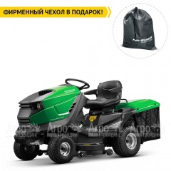 Садовый минитрактор Caiman Rapido Max 2WD 107D2C2 в Брянске