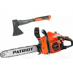 Бензиновая пила Patriot РТ 3816 с подарком топор Patriot APF-600 в Брянске