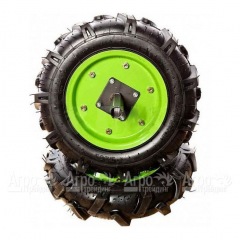 Колеса с крепежом 4.00-10 для мотоблоков и культиваторов RedVerg в Брянске