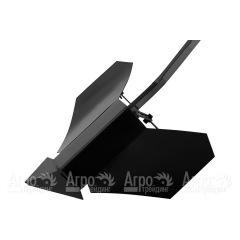 Окучник 1-рядный, без сцепки для мотоблоков Denzel в Брянске