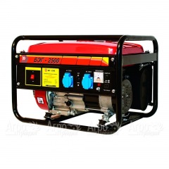 Бензогенератор Калибр БЭГ-2500 2 кВт в Брянске