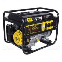 Бензогенератор Huter DY6500L 5.0 кВт в Брянске