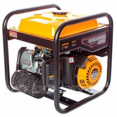 Бензогенератор инверторный RedVerg RD-IG3300H-O 3.3 кВт в Брянске