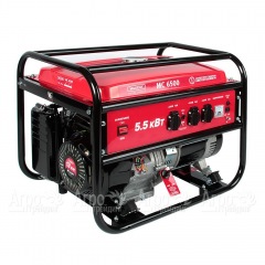 Бензогенератор MaxCUT MC 6500 5 кВт в Брянске