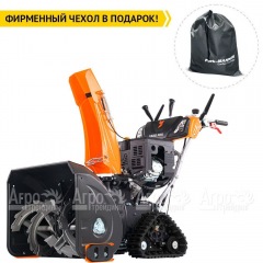 Снегоуборщик гусеничный Yard Fox PRO 6654ET в Брянске