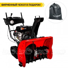 Снегоуборщик гусеничный DDE ST9072ET в Брянске