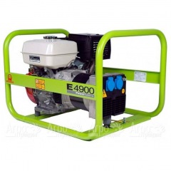 Бензиновый генератор Pramac E4900THHPI 4,4 кВт в Брянске