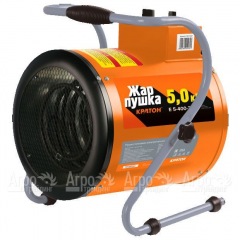 Электрическая тепловая пушка Кратон Жар-пушка Е 5-400-380В в Брянске