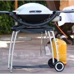 Стол-тележка для газового гриля Weber® в Брянске