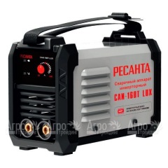 Сварочный инверторный аппарат Ресанта САИ-160Т Lux в Брянске