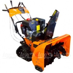 Снегоуборщик гусеничный Prorab GST 111 ELT в Брянске