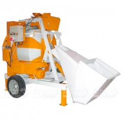 Бетоносмеситель Строймаш СБР-1200А (Бетономешалка Строймаш СБР-1200А) в Брянске