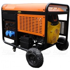 Бензиновый генератор ITC Power GG12000LЕ-3 10 кВт в Брянске