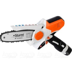 Аккумуляторная пила Sturm CSC1804 6" в Брянске