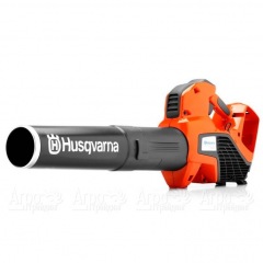 Воздуходувка электрическая аккумуляторная Husqvarna 536LiB в Брянске