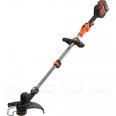 Аккумуляторный триммер Black+Decker BCSTE636L1 в Брянске