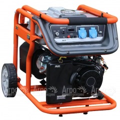 Бензогенератор EVOline KB 5000 4 кВт в Брянске