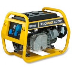 Бензогенератор Briggs&#38;Stratton ProMax 6000 A Vanguard 4.8 кВт в Брянске