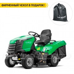 Садовый минитрактор Caiman Comodo 4WD 107D2C в Брянске