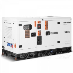 Дизельгенератор Daewoo DDW 22 SSE-3 в Брянске
